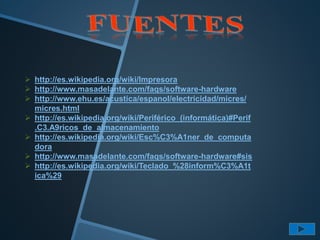 Diccionario de informatica | PPT