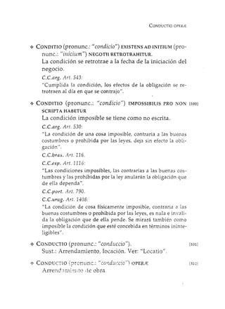 Diccionario del latin_juridico_nicoliello_nelson_ | PDF