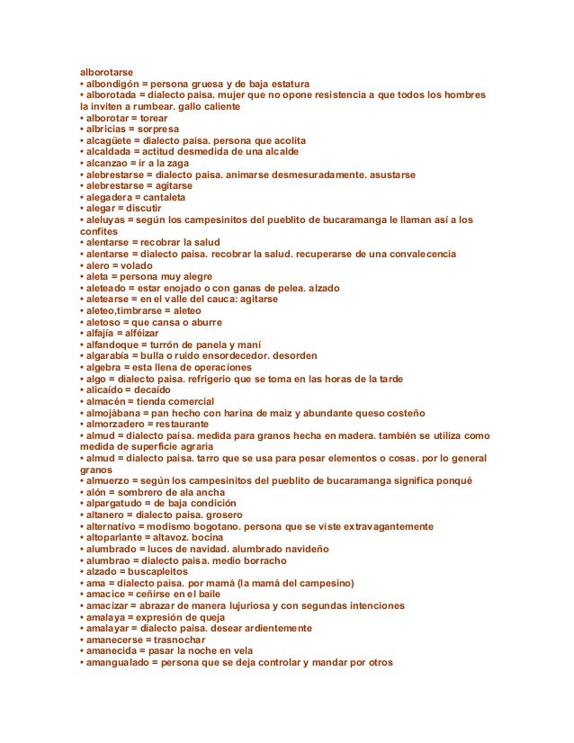 Peladas significado colombiano
