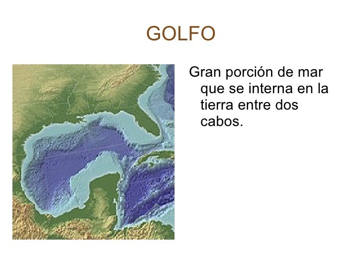 Diferencia Entre Mar Y Mar Interior