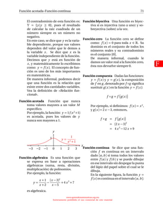 Diccionario ilustrado de conceptos matemáticos