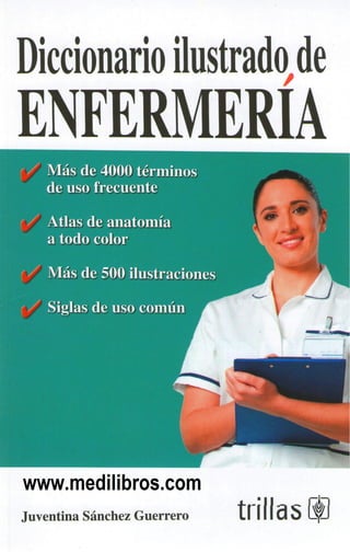 Diccionario Ilustrado de Enfermeria 2 Edición