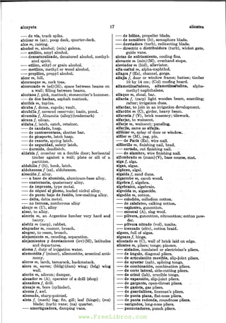 Diccionario para ingenieros Español-Ingles | PDF