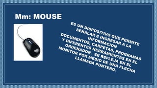 Mm: MOUSE
 