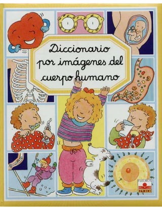 Diccionario por imágenes del cuerpo humano