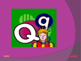 Letras
 