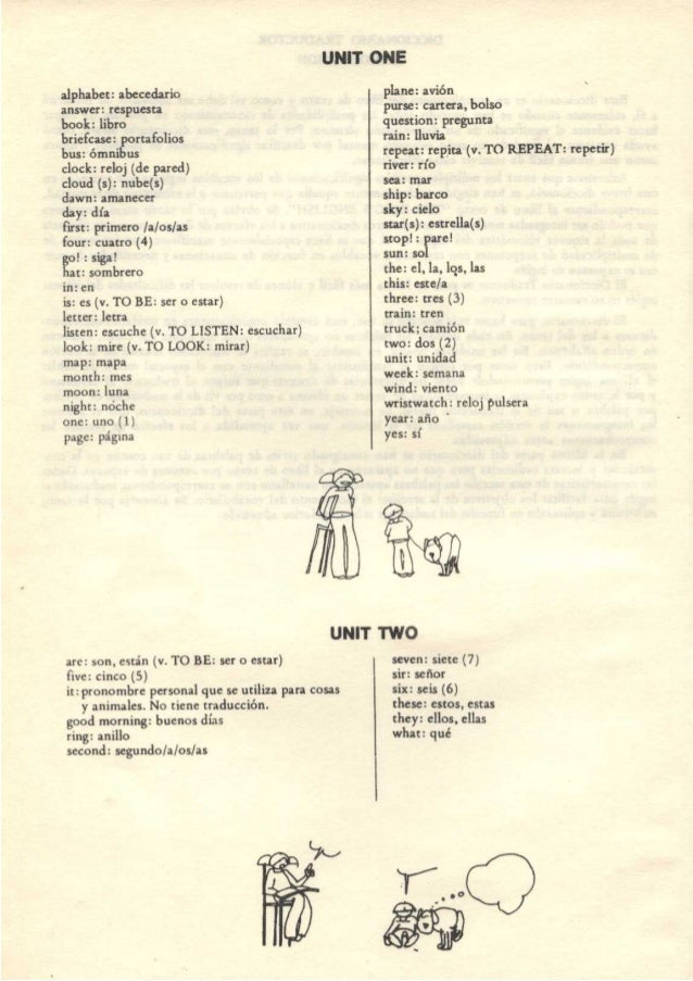 Diccionario Traductor The King S English Curso De Ingles