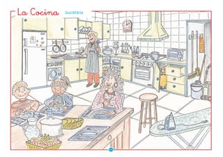 ���������   bucătăria




                        ��
 