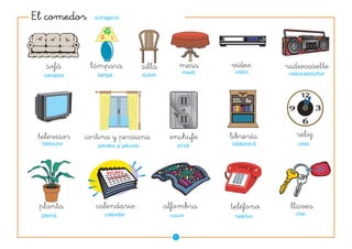 ����������      sufrageria




   ����        �������               �����         ����    �����        ������������
                                                    masă    video       radiocasetofon
  canapea        lampă               scaun




 ���������    ������������������              �������      ��������        �����
  televizor      perdea şi jaluzea                 priză   bibliotecă      ceas




 ������          ����������                  ��������      ��������      ������
 plantă             calendar                  covor         telefon       chei



                                               �
 
