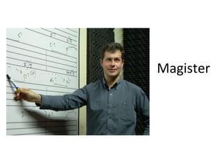 Magister
 
