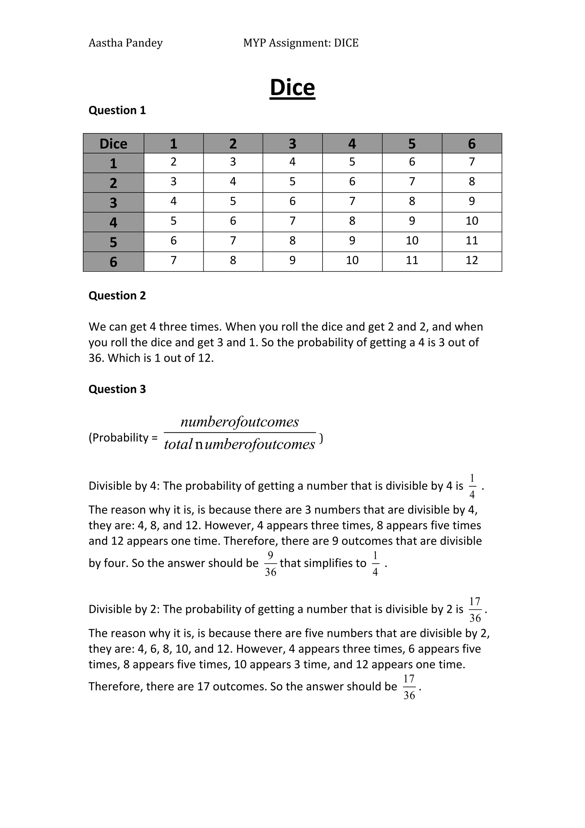 dice-myp-assignment-pdf