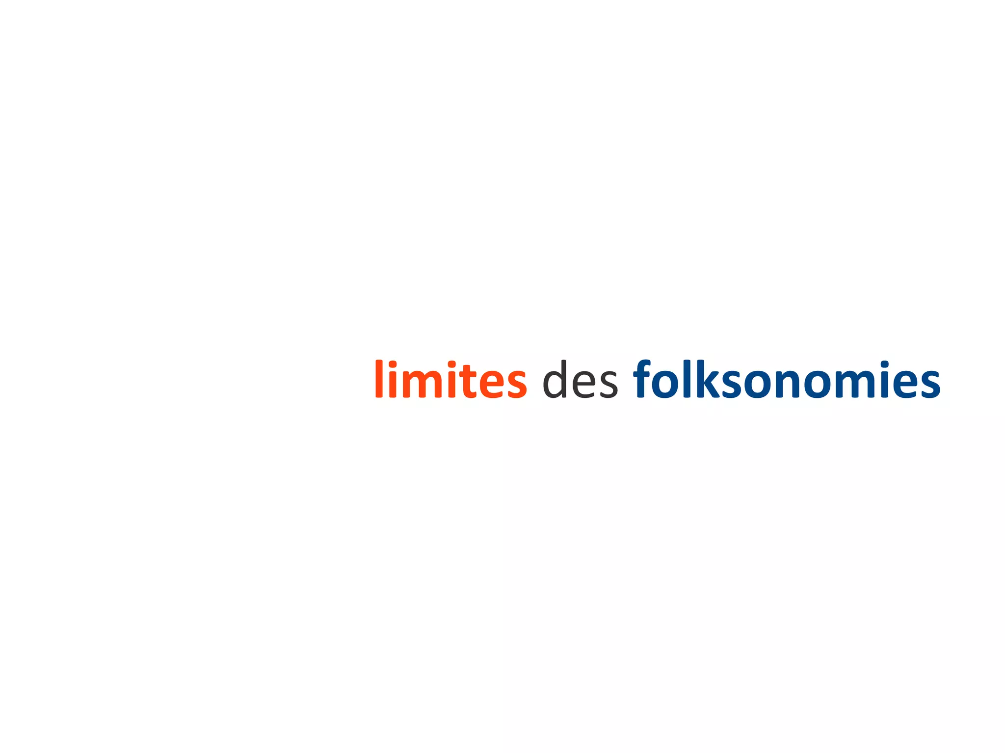 limites  des  folksonomies 