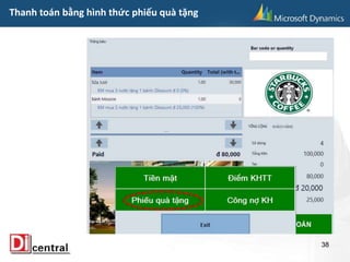 38
Thanh toán bằng hình thức phiếu quà tặng
 