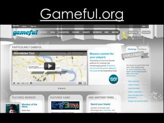 Gameful.org