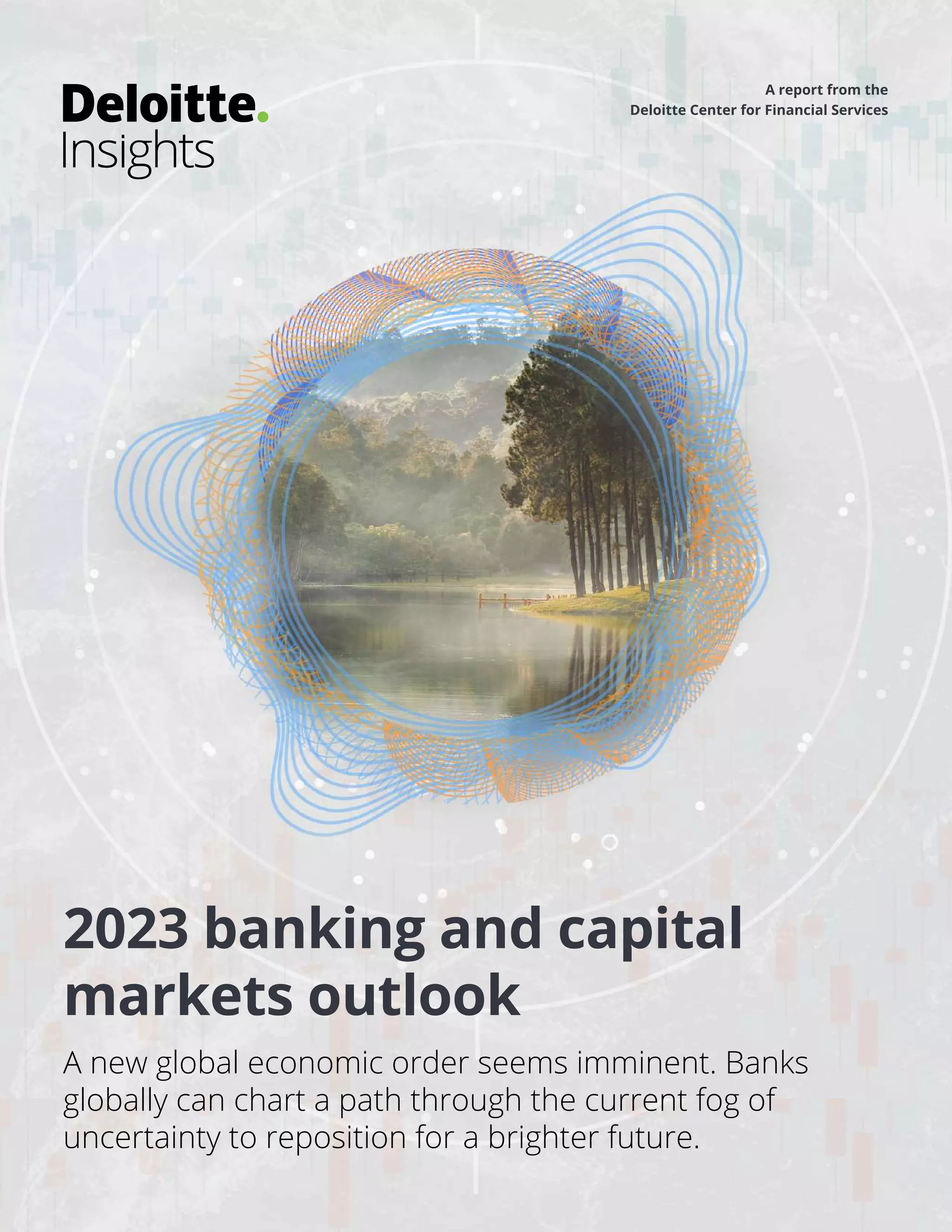 2025 banking and capital markets outlook PDF
