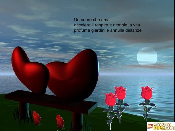 Dichiarazione D Amore