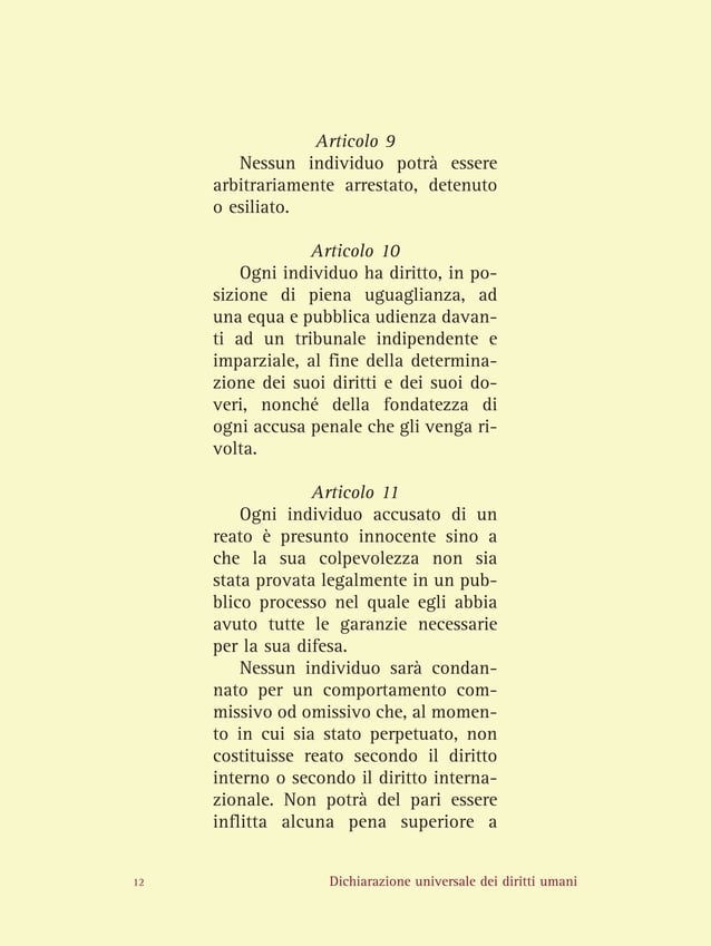 Folder/Pliant ONU 50ème Anniversaire Déclaration Des Droits De L'Homme 1998 - P44 - Très Bon État