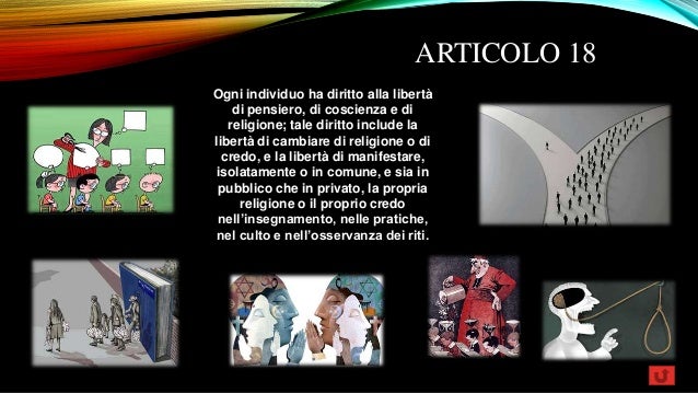 Articolo 26 Dichiarazione Universale Dei Diritti Umani Dichiarazione universale dei diritti dell’uomo