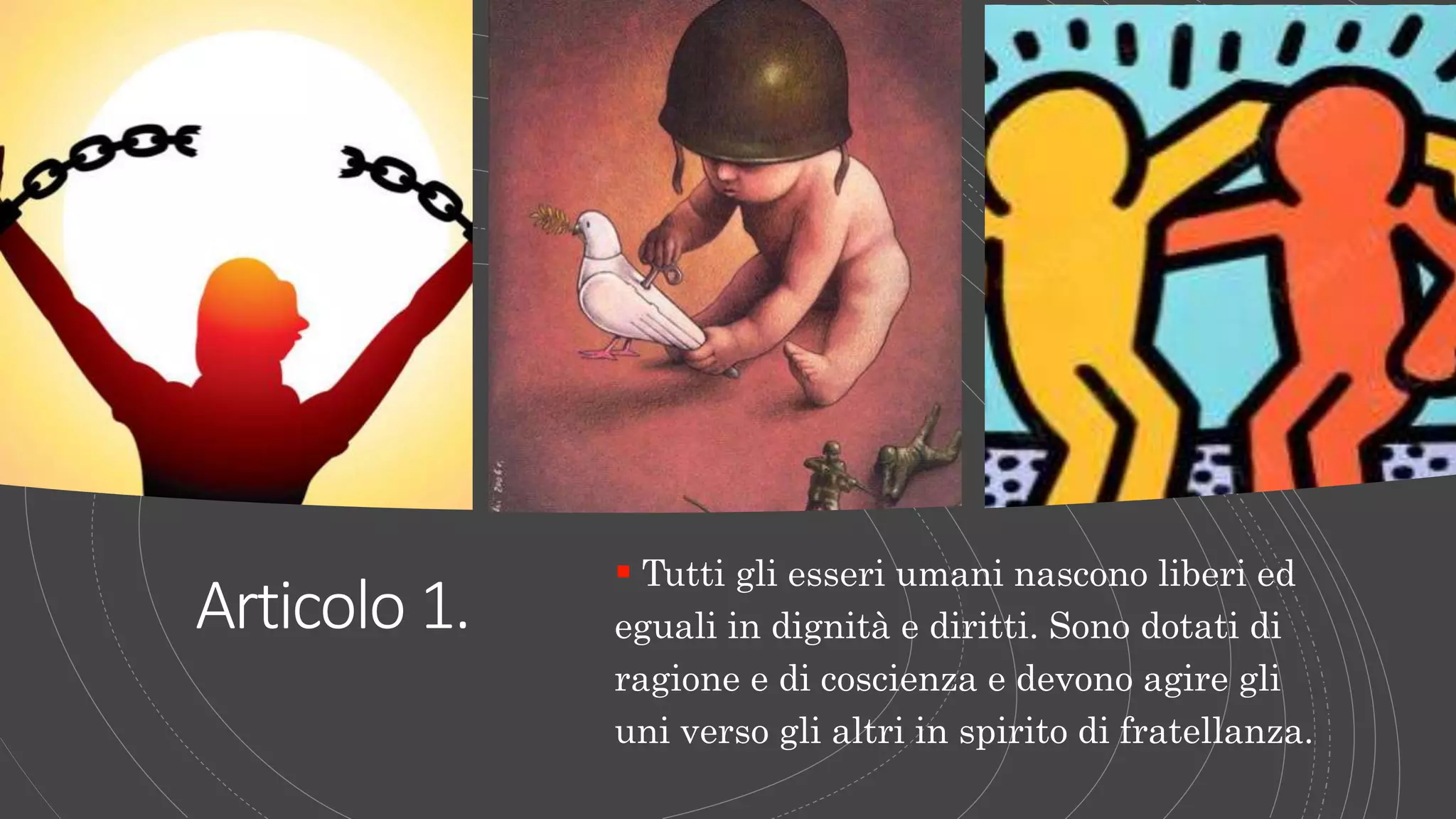 Art 26 Dichiarazione Universale Dei Diritti Umani Dichiarazione universale dei diritti umani | PPT