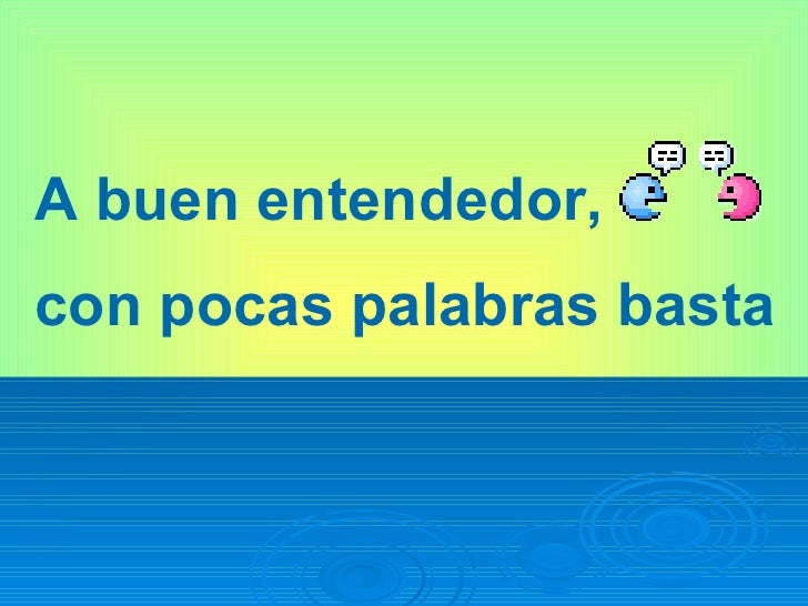 Dichos Refranes