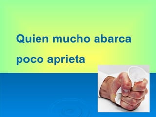 Dichos Refranes | PPT