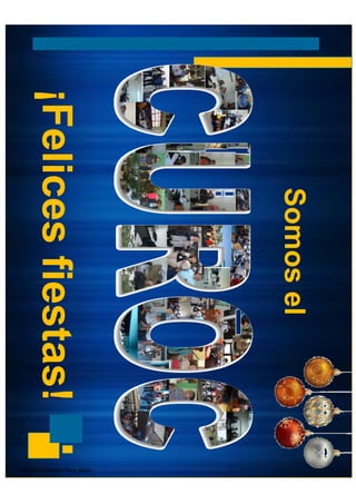 Somosel
¡Felicesfiestas!
DISEÑO Ingeniero Kevin Mejía
 