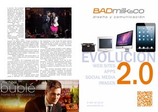 58 Bсе по-русски - Vse po russki Vse po russki - Bсе по-русски 59
в детстве. Это волнение,
восторг и ожидание чуда».
Несмотря на то, что диск
вышел 2 года тому назад, он
продолжает триумфально
шествовать по планете: в
этом году в Австралии он
признан лучшим диском
года, а в декабре 2013 он
занял первое место по
продажам на iTunes.
	 2011 год был
особенным годом для певца:
вышел диск «Christmas»,
состоялась его свадьба
с аргентинской моделью
и актрисой Луизаной
Лопилато, и телекомпания
NBC запустила
проект «Ежегодный
Рождественский праздник
с Майклом Бубле».
	 В этом году
выходит уже третий выпуск. Съемки состоялись в
родном городе Майкла – Ванкувере. Певицы Мэри
Джей Блайдж, Мэрайя Кэр и кукла Коржик (Cookie
Monster) из телешоу «Улица Сезам» вышли на сцену
вместе с ним, чтобы разделить с ним радость его
самого любимого праздника.
Недавно увидел свет новый альбом «To Be Loved». В
поддержку нового диска музыкант начинает мировой
тур. 30 января он даст концерт в Барселоне, а на
следующий день в Мадриде.
	 Майкл говорит про свою новую работу: «Я
считаю, что это лучшее из всего, что я создал, я могу
в этом поклясться.
	 Не думайте, что я принимаю успех моих
последних десяти лет, как должное. Я не родился на
утро знаменитым, я очень много трудился для этого.
Меня всегда вдохновляет возможность отдавать
всего себя по максимуму моим поклонникам - и
может быть, завоевывать новых. Поверьте мне, я
не сижу, откинувшись в кресле, не расслабляюсь. Я
тружусь над каждой песней, каждой нотой и каждой
аранжировкой. Я убежден: каждая моя последующая
работа должна быть лучше предыдущей.
	 Я очень счастлив в данный момент моей
жизни и чувствую, что я действительно вырос,
как исполнитель и как автор. Во время работы
над альбомом «To Be Loved» я испытал чувство
творческой свободы, желание идти дальше, искать,
рисковать и возможно… находить настоящие
жемчужины.
	 Есть одна песня, которой я очень горжусь,
которую я также написал в соавторстве – «Close Your
Eyes». Я написал ее о моей жене и о роли женщин
в моей жизни – моих сестер, моей мамы, бабушки и
женщин в целом. Давайте посмотрим правде в глаза –
где бы мы были сейчас без них? Некоторые мужчины
могут со мной не согласиться, но я думаю, что мы,
безусловно, не так сильны, как кажется».
	 Про Майкла говорят: «Если бы он был
боксером, то был бы непревзойденным панчером».
А сам он признается, что многочисленные удары
критиков и циников, сыплющиеся на него, ему
приходится отражать постоянно. И делает это он со
страстью.
	 Хотя легионы поклонниц любят его как
раз за нежность, доброту и обаяние, так ценимые
в нашем современном, лишенном ностальгии,
мире. За его искреннюю и романтичную манеру
исполнения прекрасной, вечно молодой музыки
уходящей эпохи.
 