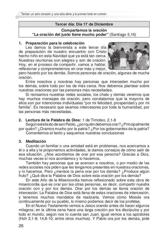 GUÍA MES DE DICIEMBRE 2016