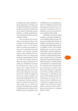 Dicionário da Educação Profissional em Saúde