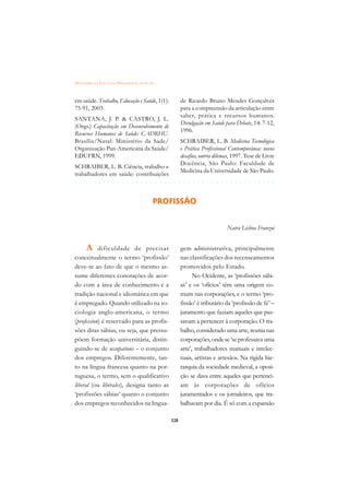 Dicionário da Educação Profissional em Saúde