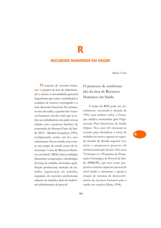 Dicionário da Educação Profissional em Saúde