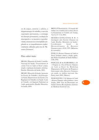 Dicionário da Educação Profissional em Saúde