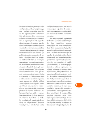 Dicionário da Educação Profissional em Saúde