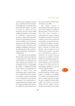 Dicionário da Educação Profissional em Saúde