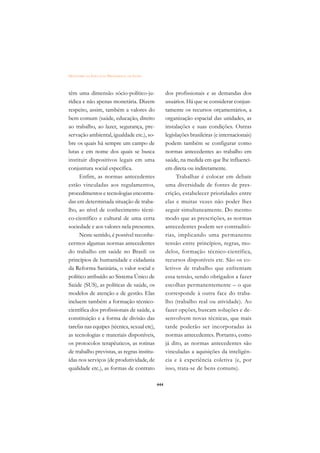 Dicionário da Educação Profissional em Saúde