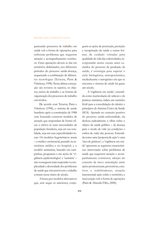 Dicionário da Educação Profissional em Saúde