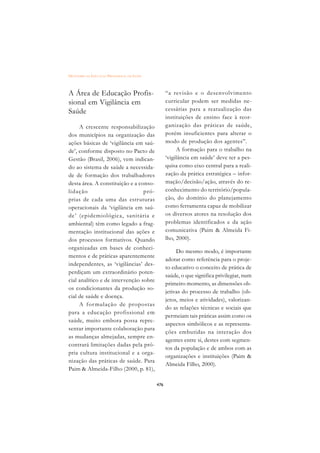 Dicionário da Educação Profissional em Saúde