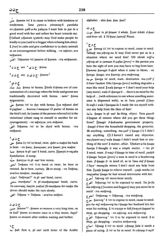 Dicionario arabe egipcio