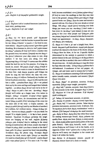 Dicionario arabe egipcio