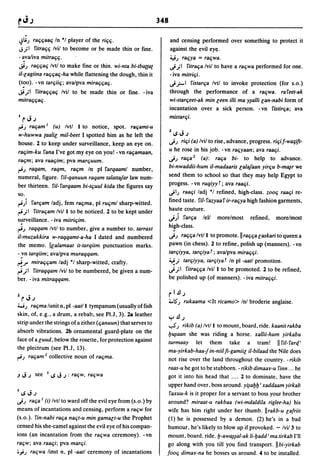 Dicionario arabe egipcio