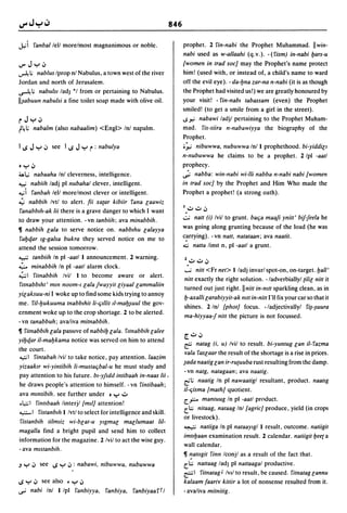 Dicionario arabe egipcio