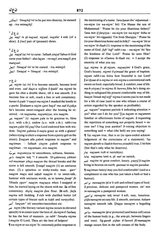 Dicionario arabe egipcio