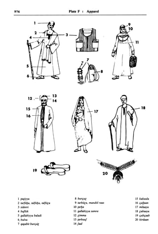 Dicionario arabe egipcio