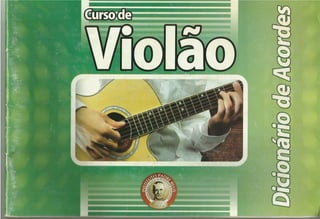 Dicionario de acordes de Violão 