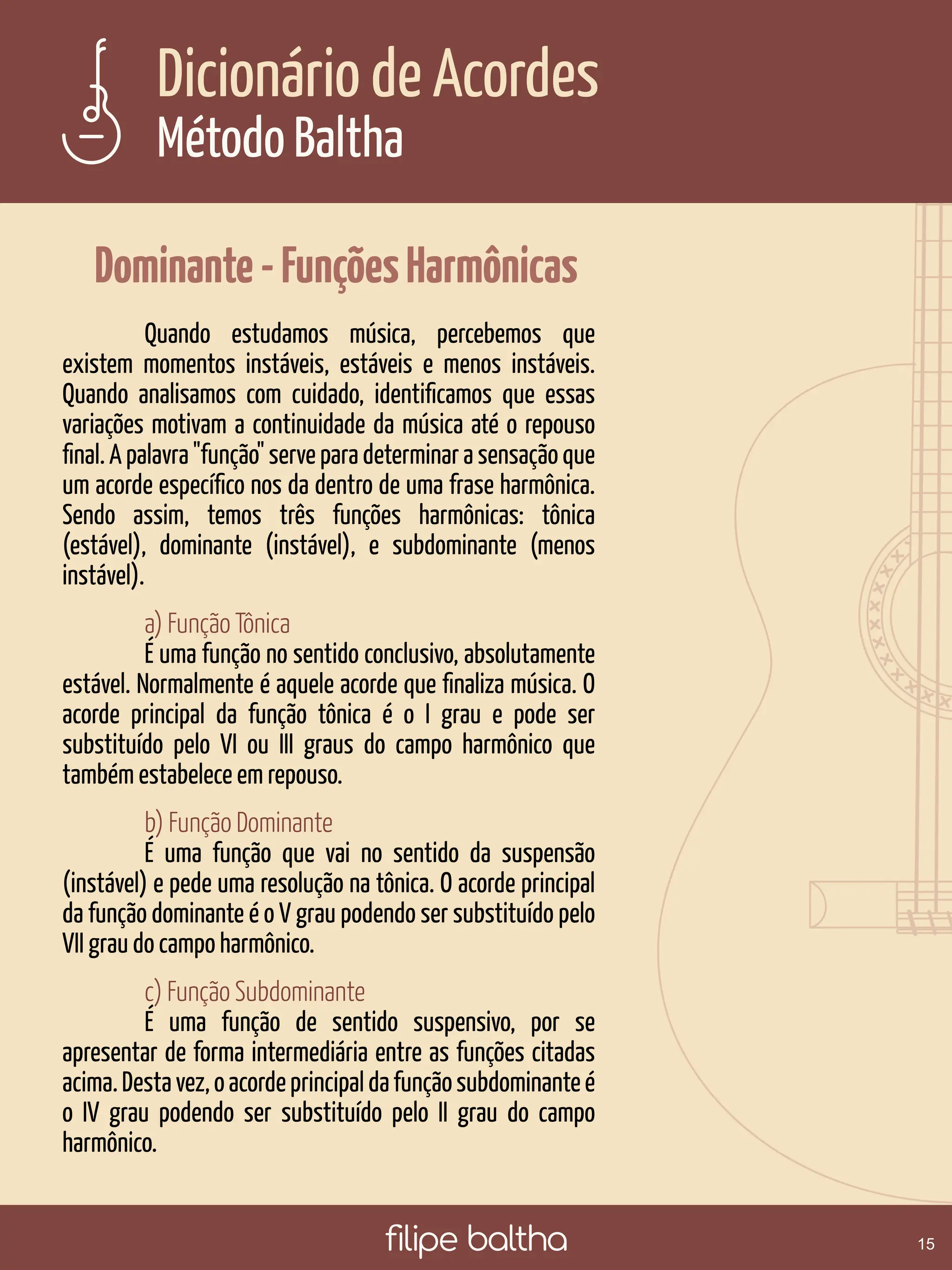 Dicionário De Acordes Pdf