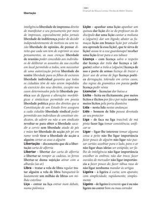 Dicionário de Expressões