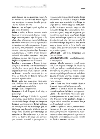 Dicionário de Expressões