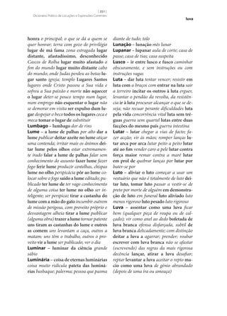 Dicionário de Expressões