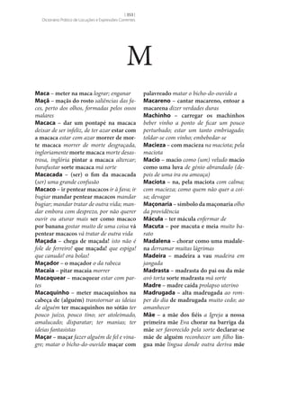 Dicionário de Expressões