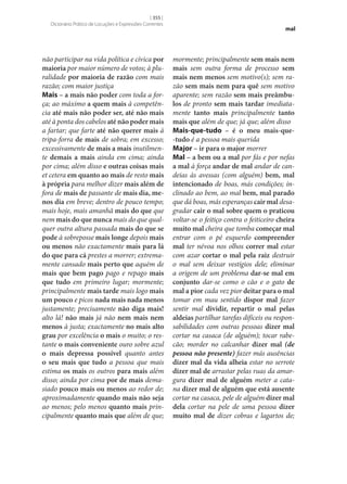 Dicionário de Expressões